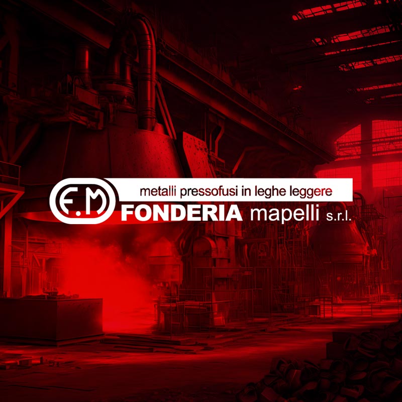 Il raffrescatore industriale adiabatico scelto da Mapelli Fonderie per migliorare la qualità dell’aria e del clima.